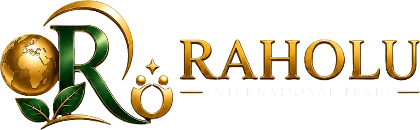 Raholu International Trade logo