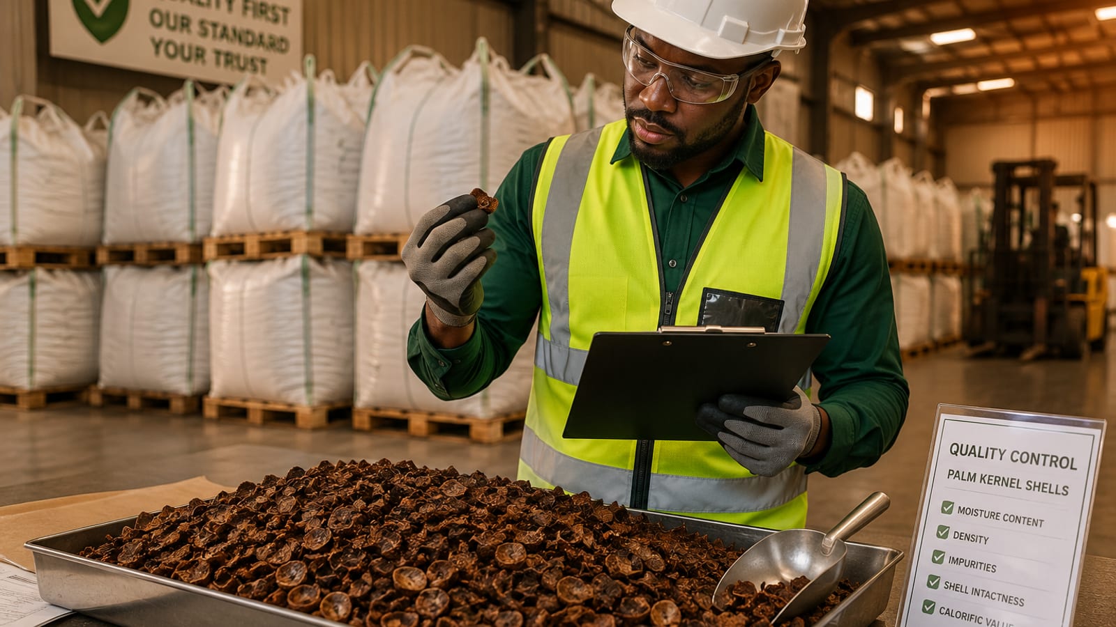 Quality Assurance in Global Sourcing: What to Look For