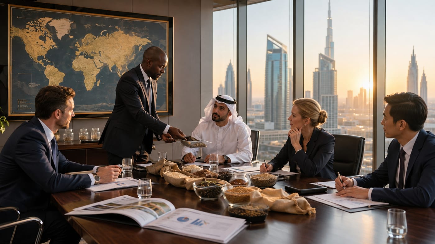 How to Avoid Supplier Fraud When Sourcing from Africa