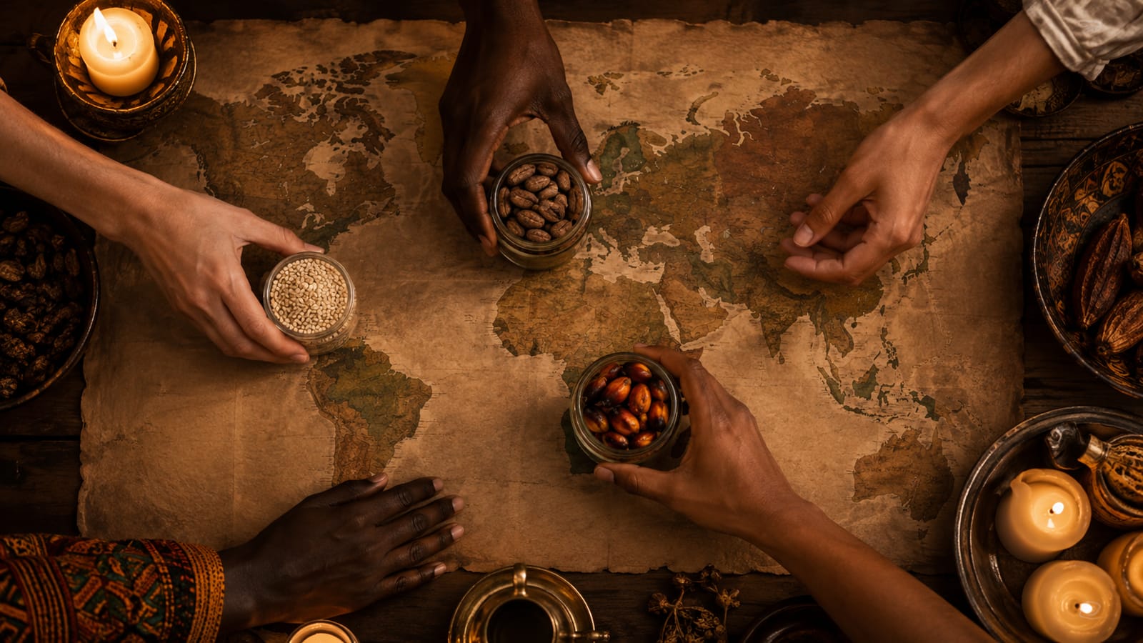 Connecting Africa to the world through international trade