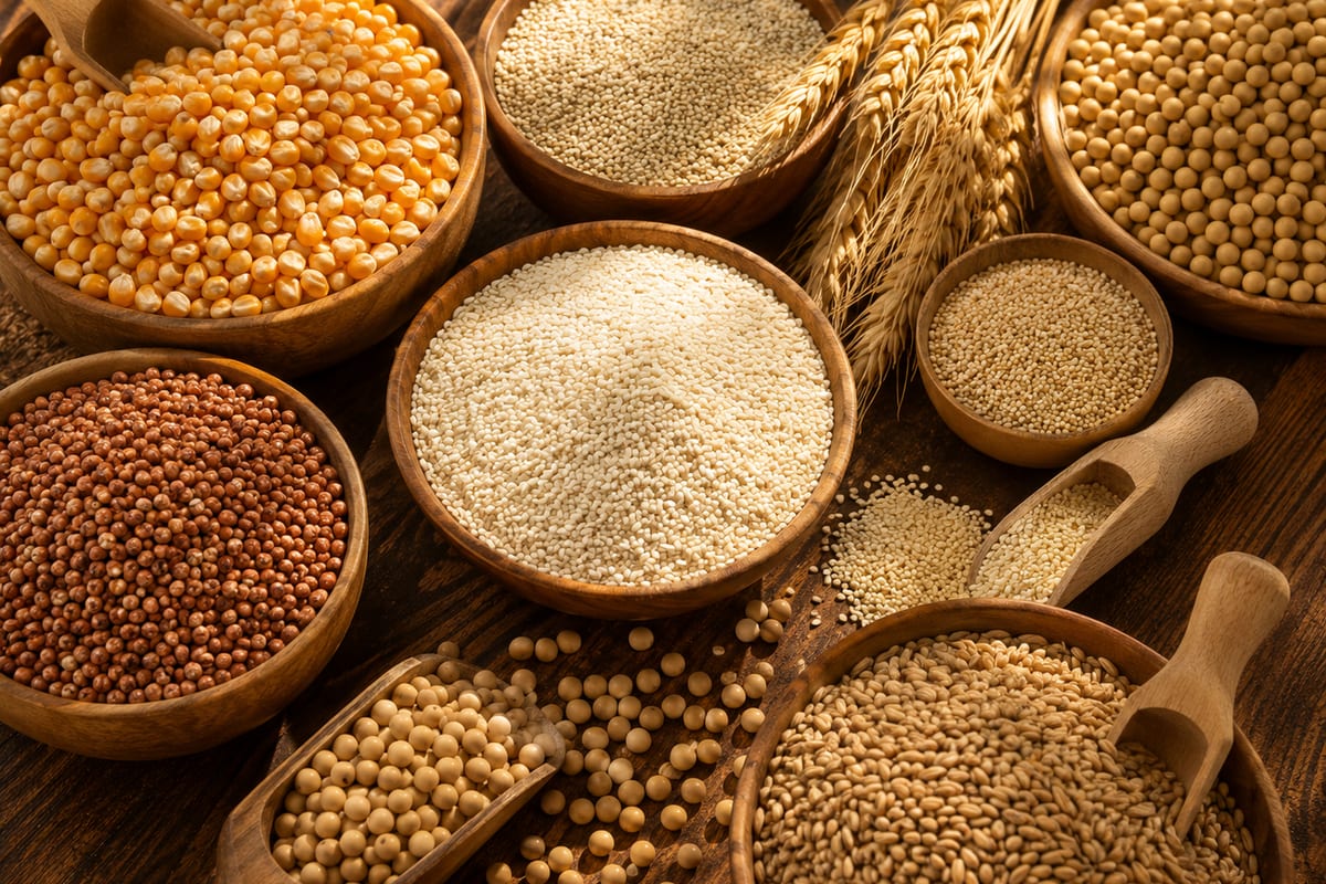 Agriculture & Agro-commodities