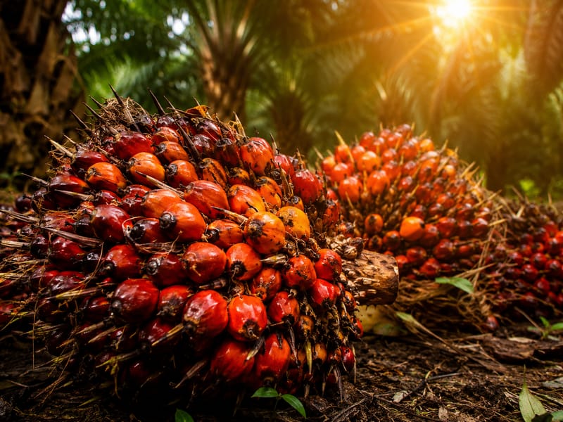 Crude Palm Oil