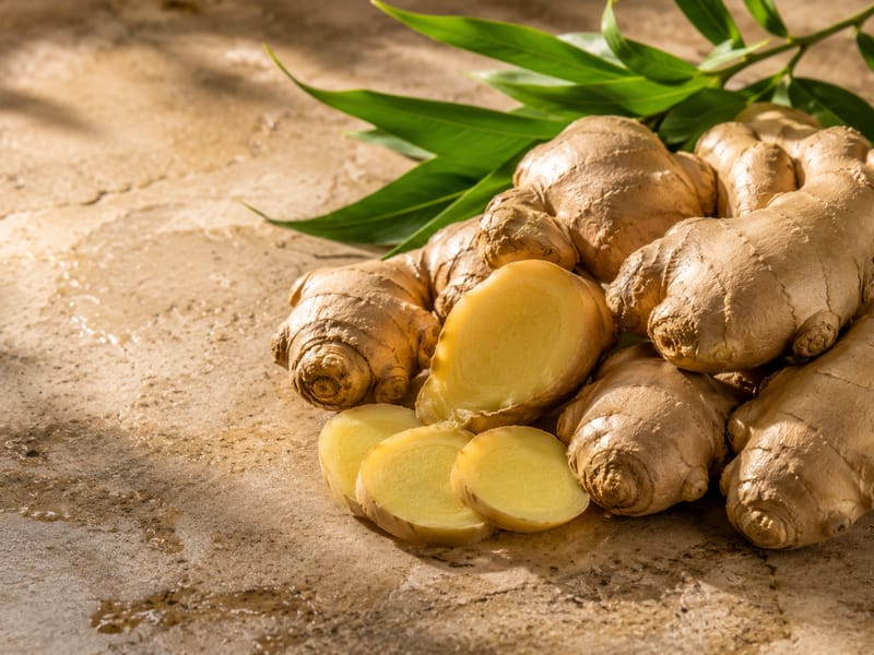 Ginger