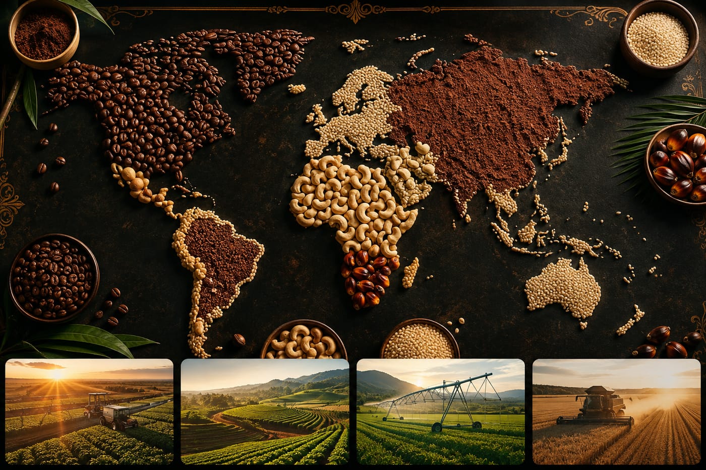 African Commodity Outlook — August 2026
