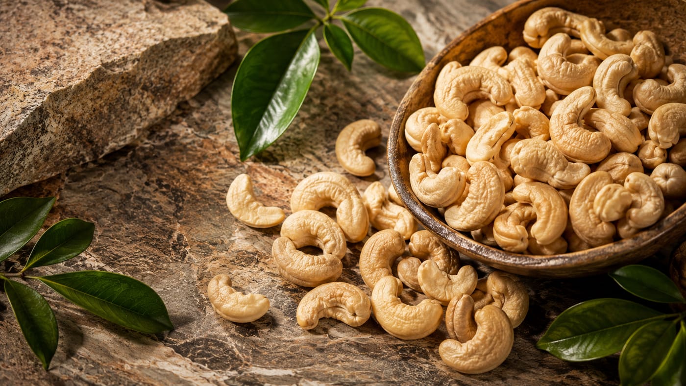 Cashew Market Update — August 2026