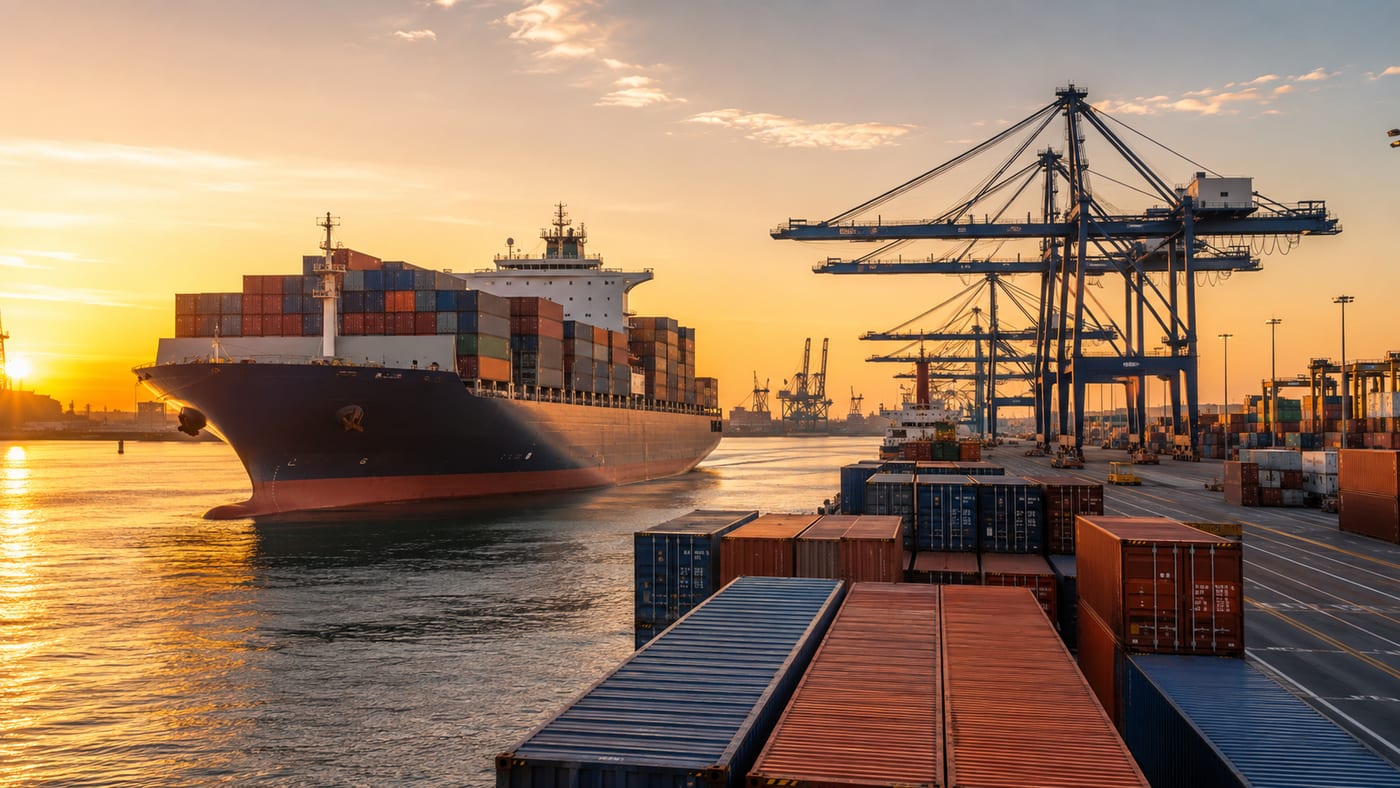 Choosing Between FOB and CIF: What First-Time Importers Need to Know