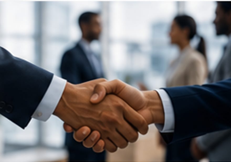 Long-Term Supply Partnerships